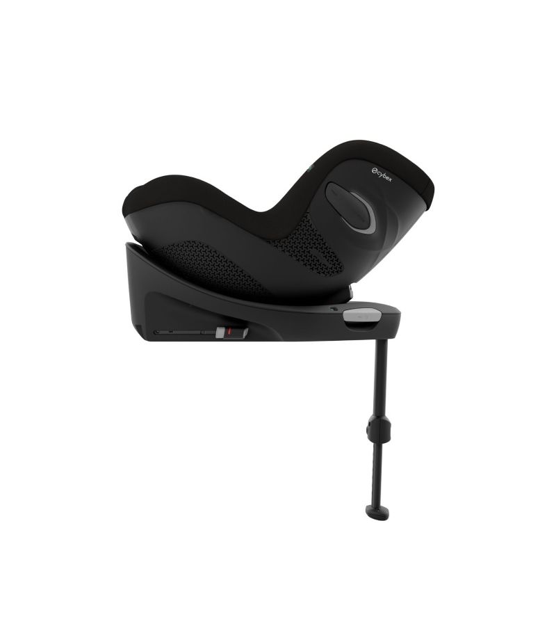 Παιδικό κάθισμα αυτοκινήτου CYBEX Sirona G3 Plus i-Size Moon Black