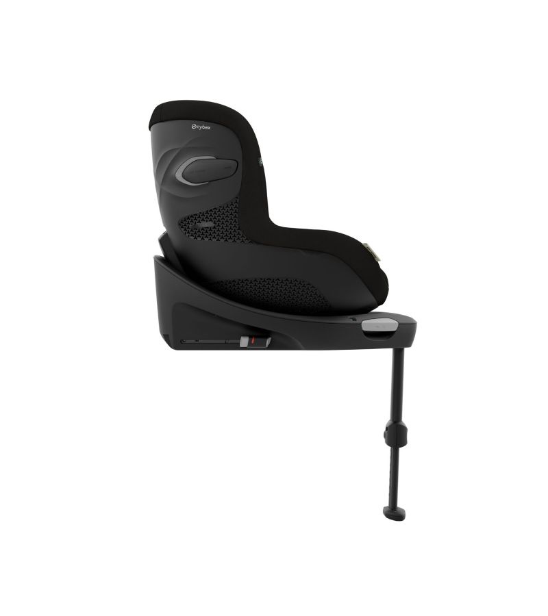 Παιδικό κάθισμα αυτοκινήτου CYBEX Sirona G3 Plus i-Size Moon Black