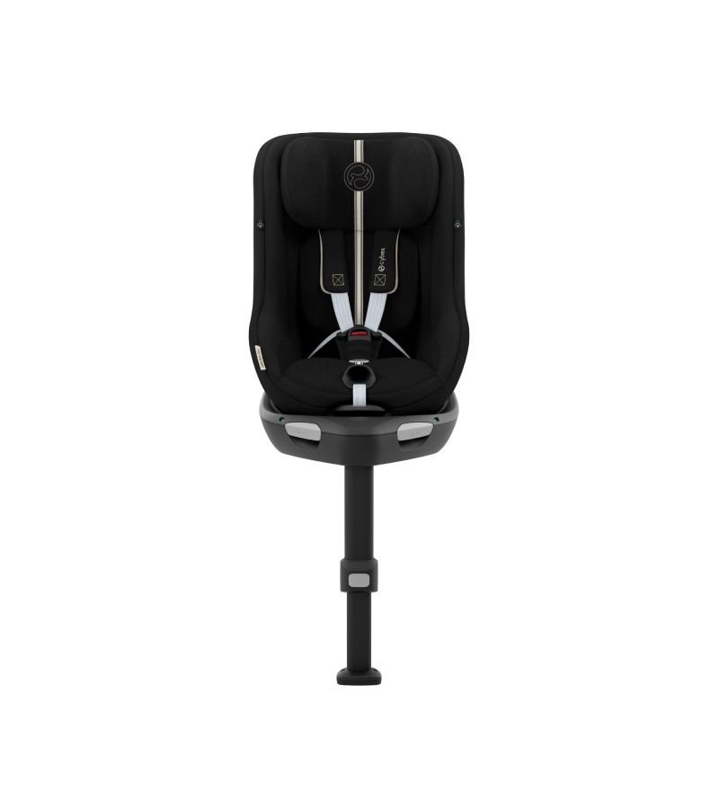Παιδικό κάθισμα αυτοκινήτου CYBEX Sirona G3 Plus i-Size Moon Black