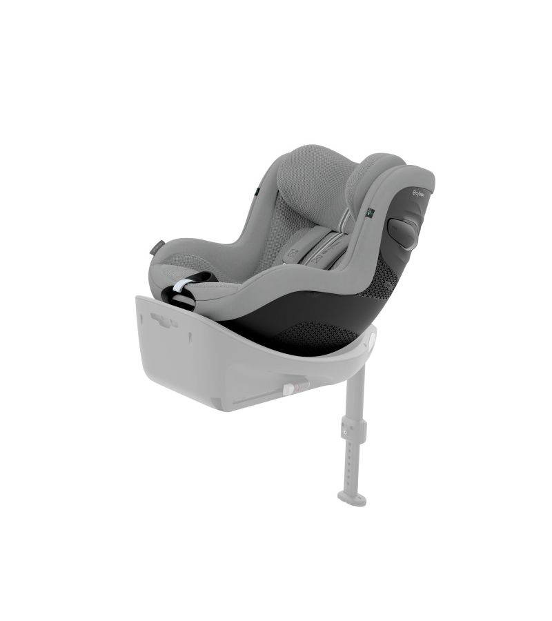 Παιδικό κάθισμα αυτοκινήτου CYBEX Sirona G3 Plus i-Size Stone Grey