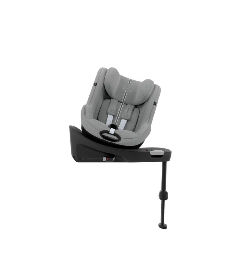 Παιδικό κάθισμα αυτοκινήτου CYBEX Sirona G3 Plus i-Size Stone Grey