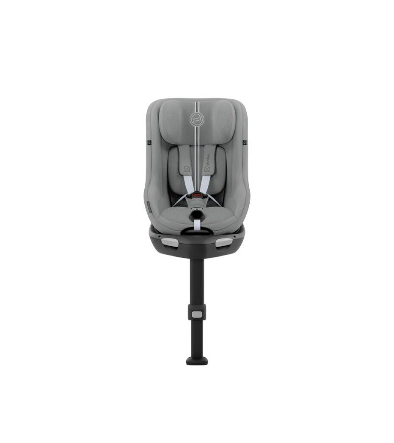Παιδικό κάθισμα αυτοκινήτου CYBEX Sirona G3 Plus i-Size Stone Grey