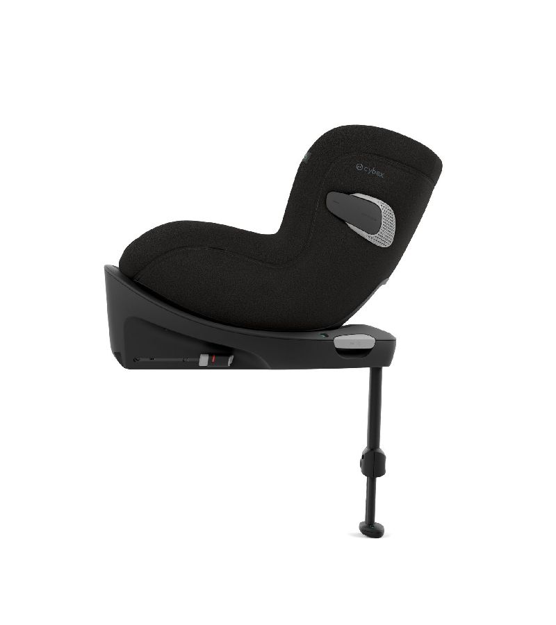 Παιδικό κάθισμα αυτοκινήτου CYBEX Sirona Ti i-Size Plus Sepia Black (45-105 cm)