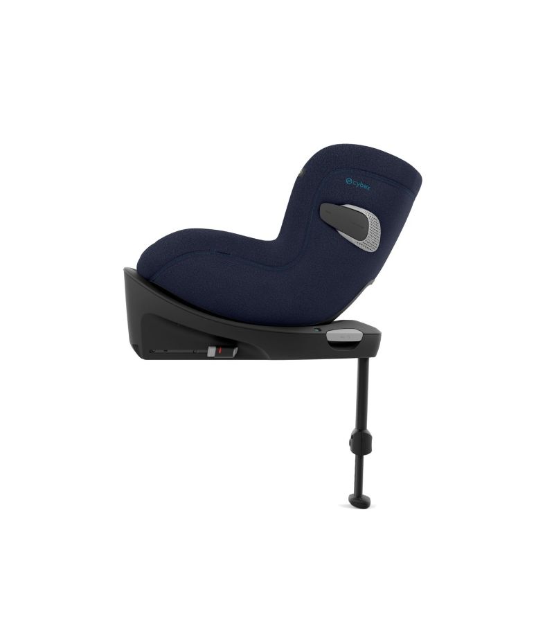 Παιδικό κάθισμα αυτοκινήτου CYBEX Sirona Ti i-Size Plus Nautical Blue (45-105 cm)