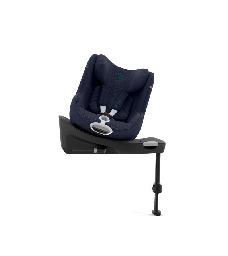 Παιδικό κάθισμα αυτοκινήτου CYBEX Sirona Ti i-Size Plus Nautical Blue (45-105 cm)