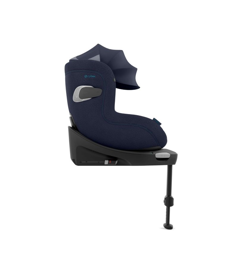 Παιδικό κάθισμα αυτοκινήτου CYBEX Sirona Ti i-Size Plus Nautical Blue (45-105 cm)