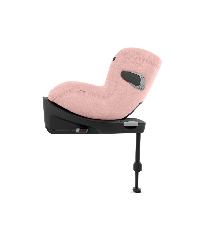 Παιδικό κάθισμα αυτοκινήτου CYBEX Sirona Ti i-Size Plus Peach Pink (45-105 cm)