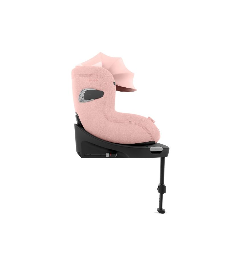 Παιδικό κάθισμα αυτοκινήτου CYBEX Sirona Ti i-Size Plus Peach Pink (45-105 cm)