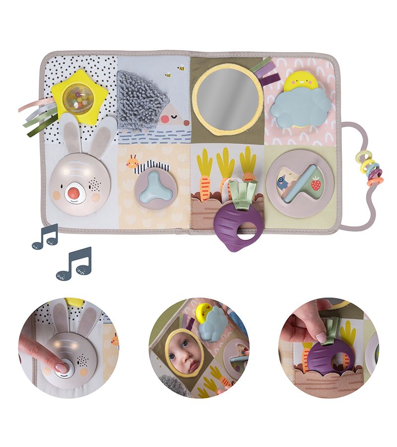 Παιχνίδι δραστηριοτήτων TAF TOYS Developmental Activity Center 13115