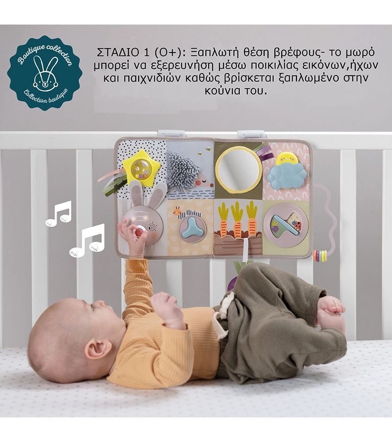Παιχνίδι δραστηριοτήτων TAF TOYS Developmental Activity Center 13115