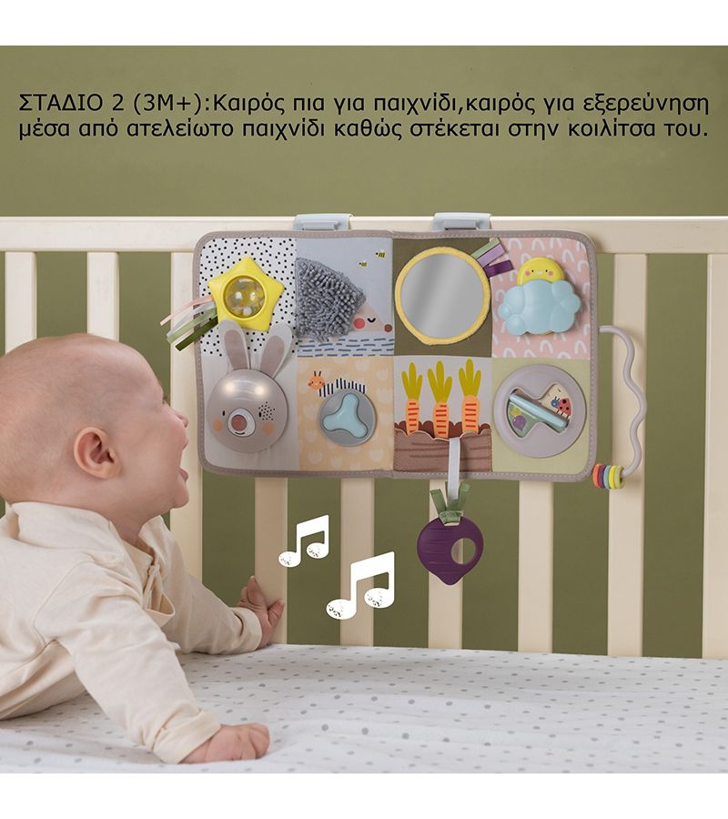 Παιχνίδι δραστηριοτήτων TAF TOYS Developmental Activity Center 13115