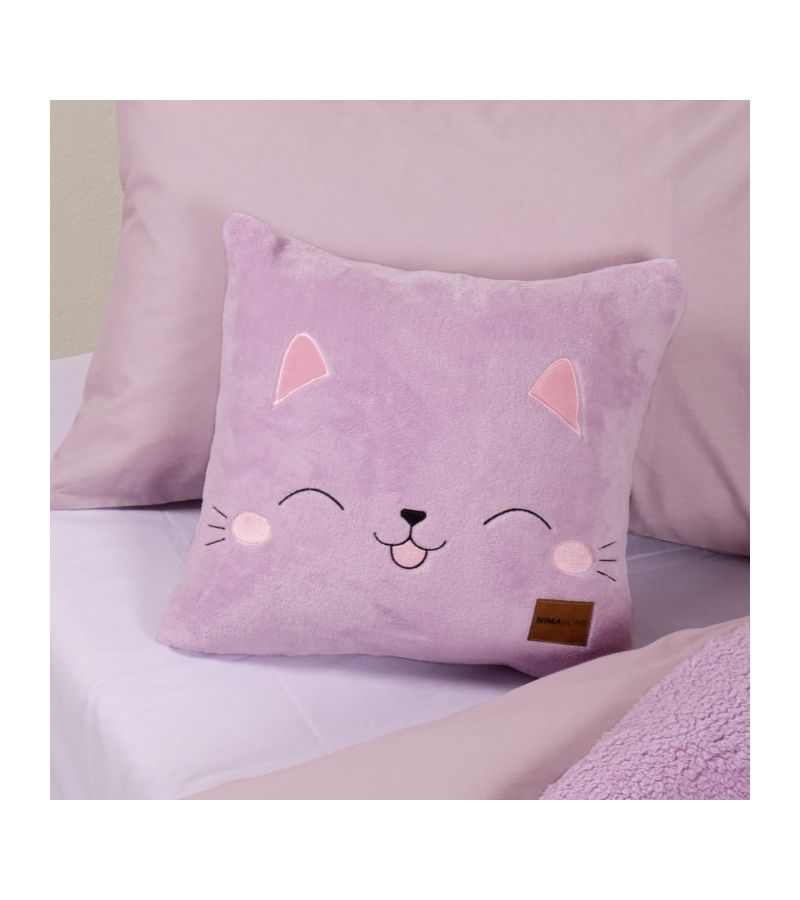 Διακοσμητική Μαξιλαροθήκη Lily 40x40 35439