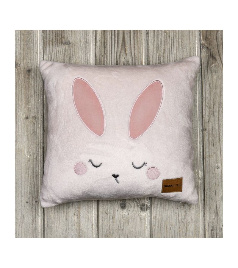 Διακοσμητική Μαξιλαροθήκη Bunny 40x40 35443