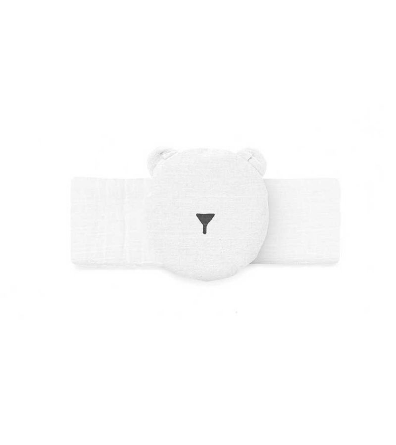 DOOMOO Ζώνη ζεστασιάς κατά των κολικών Easy Dream Tetra White DMEASYTW