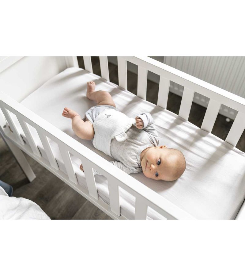 DOOMOO Ζώνη ζεστασιάς κατά των κολικών Easy Dream Tetra White DMEASYTW