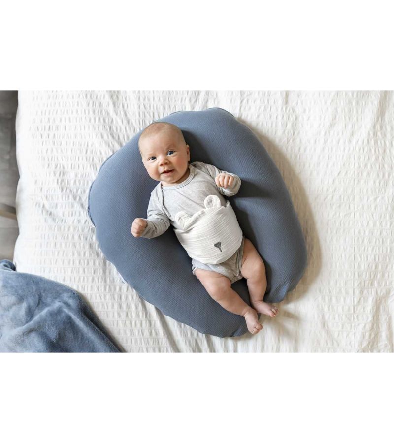 DOOMOO Ζώνη ζεστασιάς κατά των κολικών Easy Dream Tetra White DMEASYTW