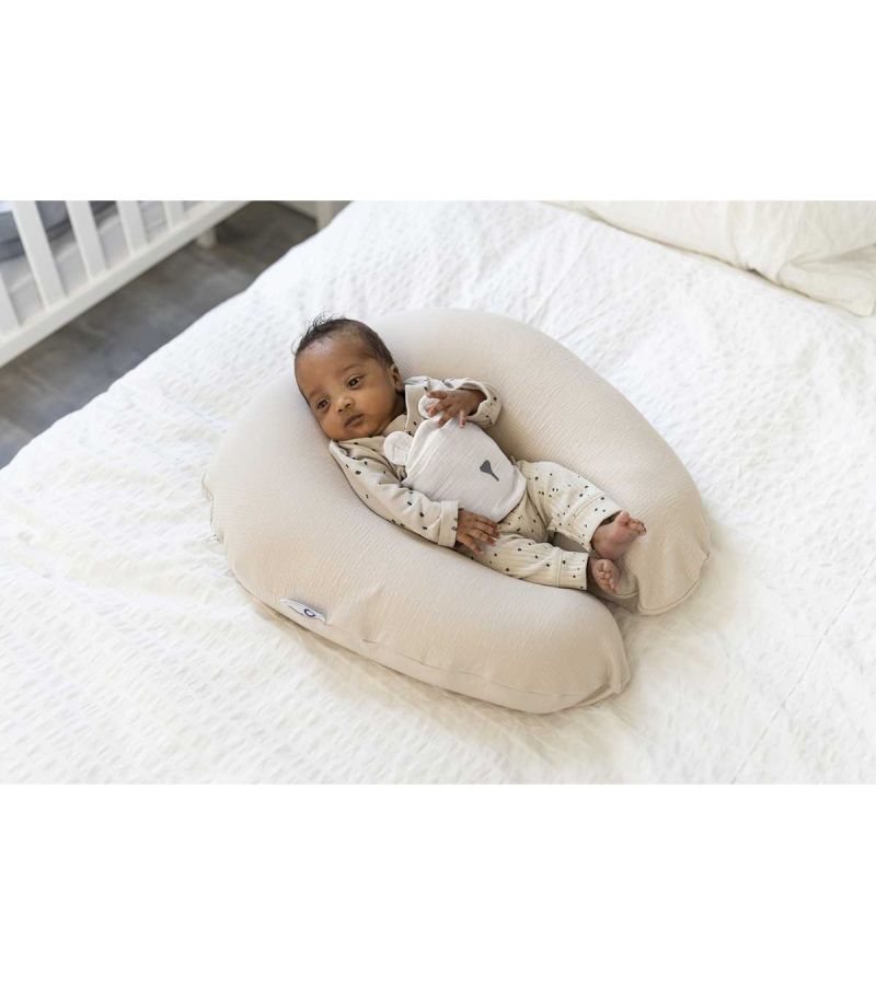 DOOMOO Ζώνη ζεστασιάς κατά των κολικών Easy Dream Tetra White DMEASYTW