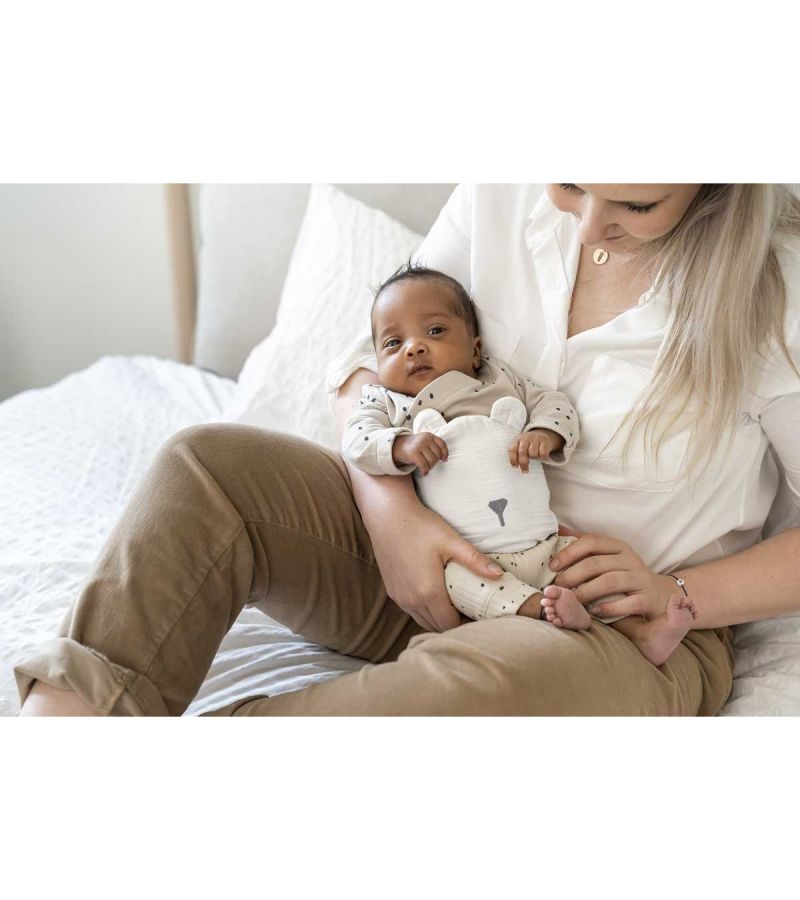 DOOMOO Ζώνη ζεστασιάς κατά των κολικών Easy Dream Tetra White DMEASYTW