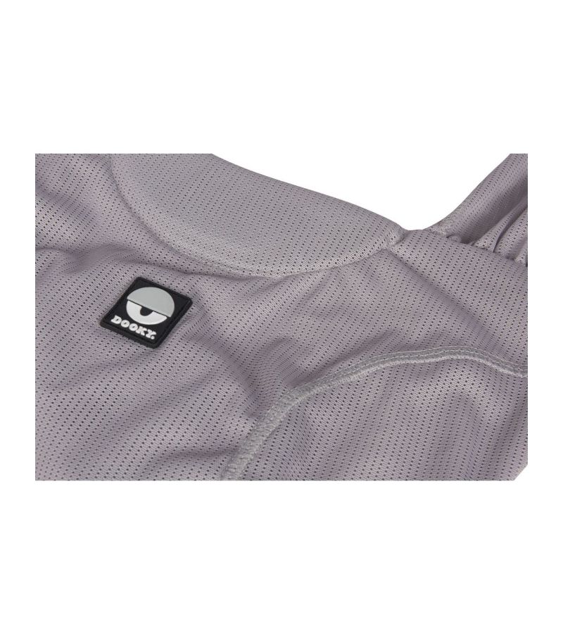 Αδιάβροχος και Εργονομικός μάρσιπος DOOKY Splash Carrier Grey