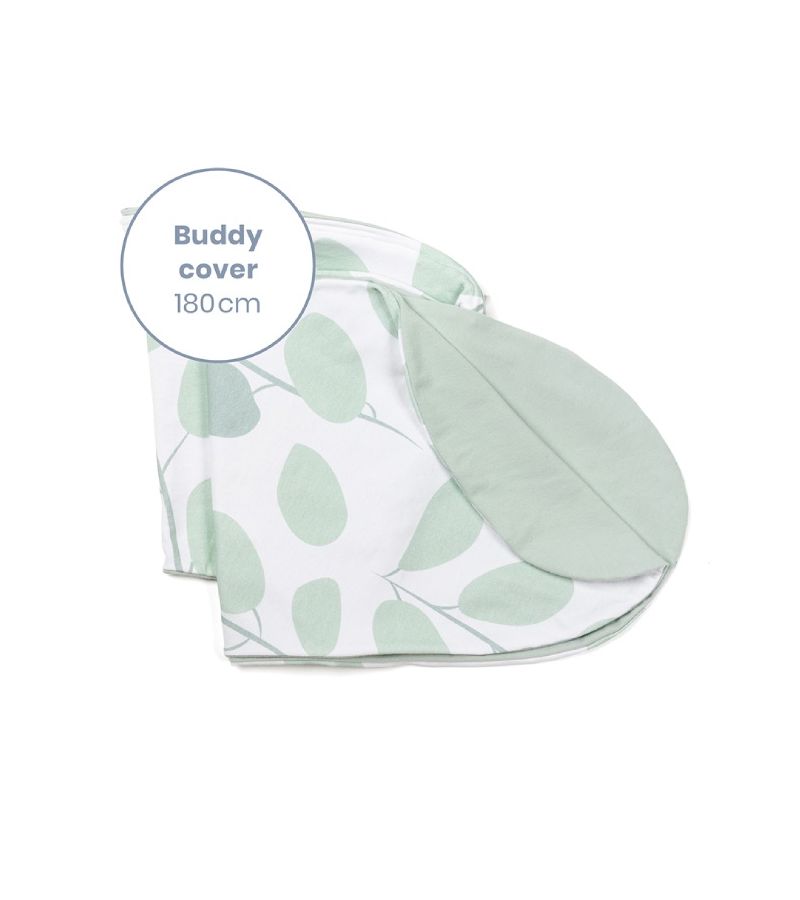 Ανταλλακτικό κάλυμμα DOOMOO για μαξιλάρι BUDDY AQUA GREEN DMBCB31