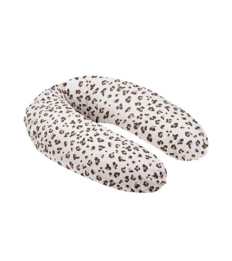 Μαξιλάρι θηλασμού DOOMOO Leopard Cream DMB87