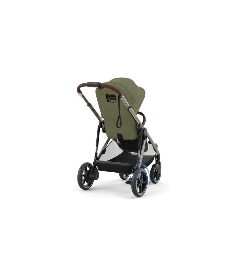Βρεφικό Καρότσι CYBEX e-Gazelle TPE Moss Green