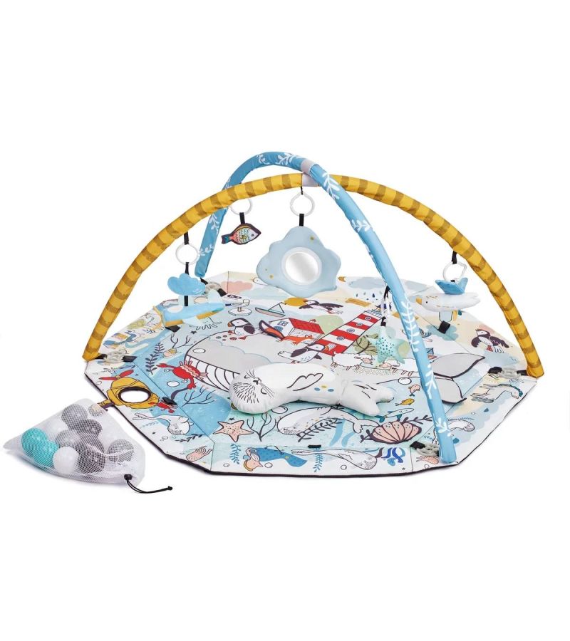 Γυμναστήριο δραστηριοτήτων KINDERKRAFT Smartplay Sea