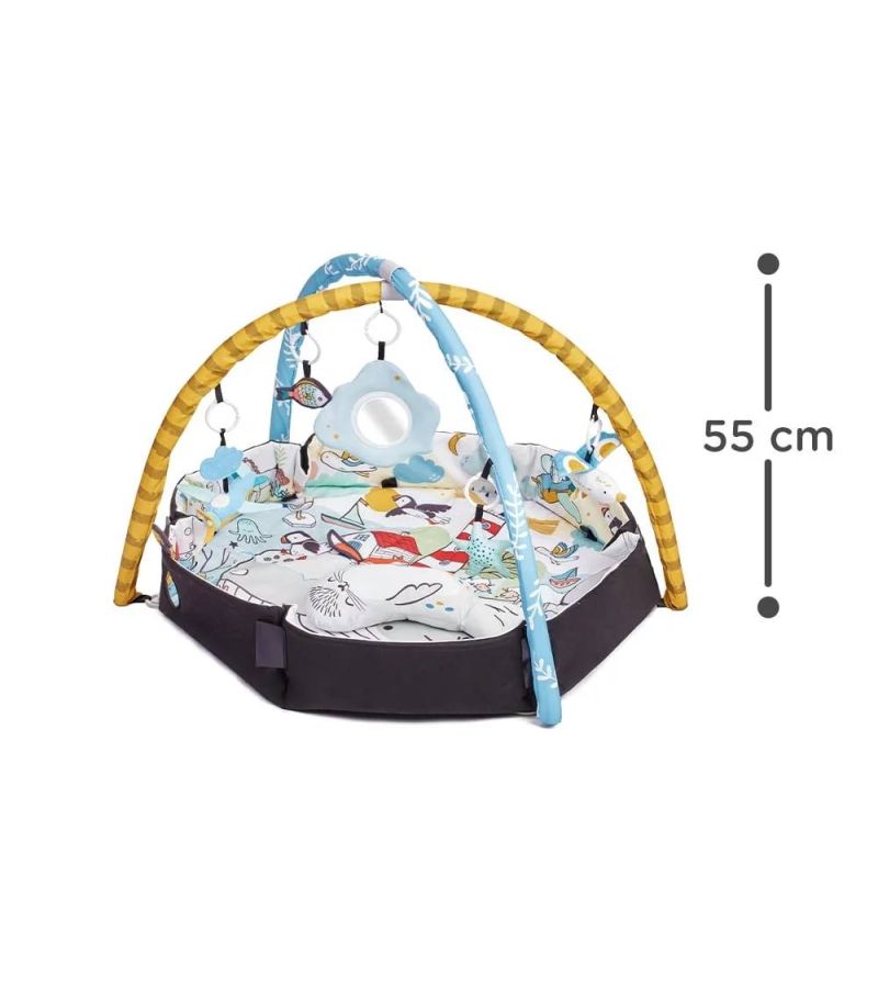 Γυμναστήριο δραστηριοτήτων KINDERKRAFT Smartplay Sea