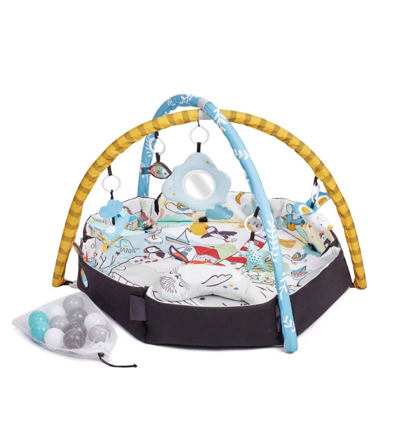 Γυμναστήριο δραστηριοτήτων KINDERKRAFT Smartplay Sea