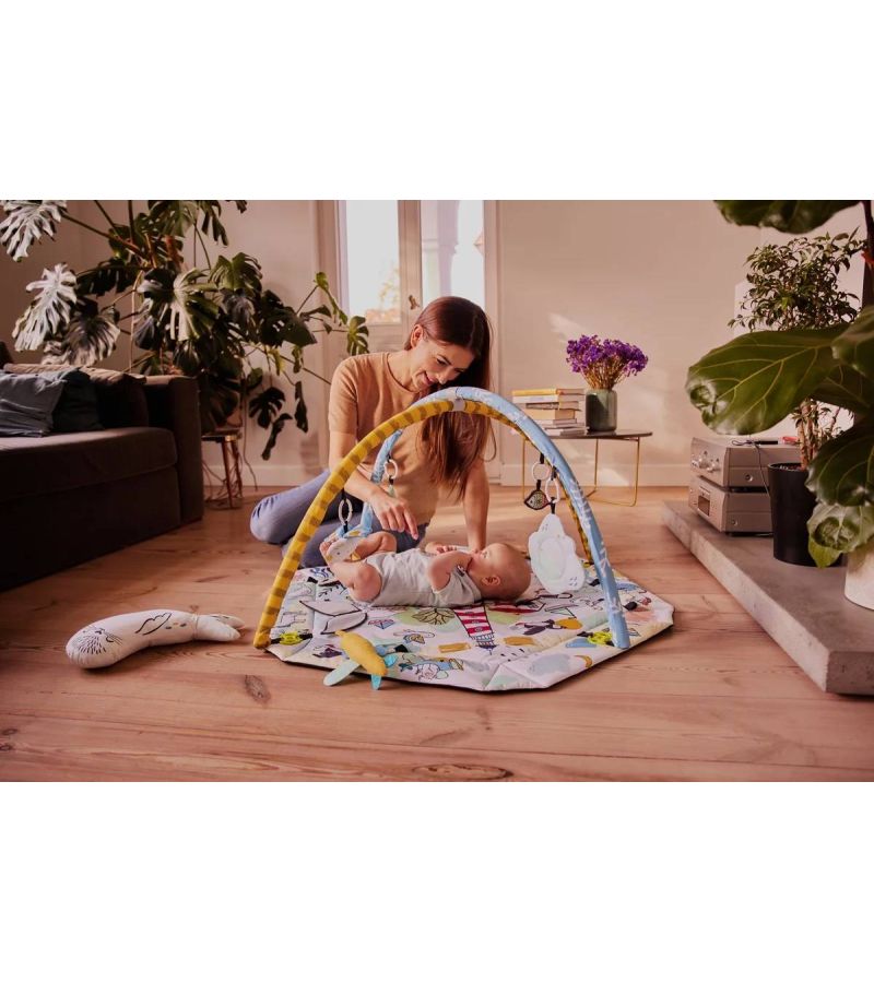 Γυμναστήριο δραστηριοτήτων KINDERKRAFT Smartplay Sea