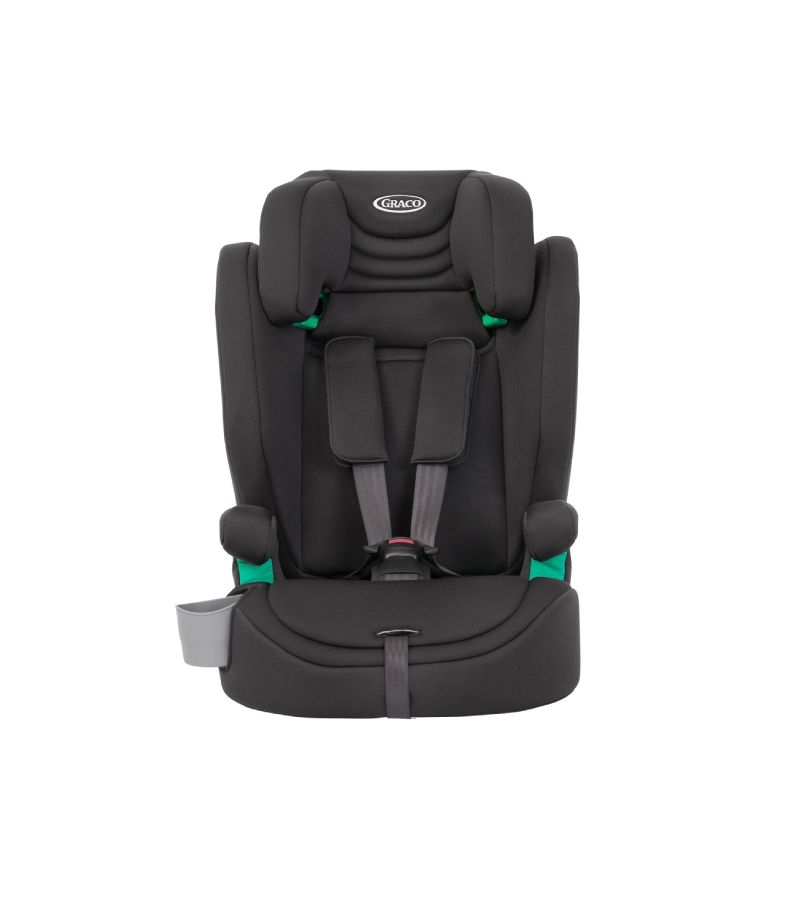 Καθίσμα Αυτοκινήτου GRACO Eldura R129 (76-150cm) Midnight