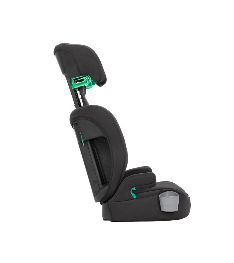 Καθίσμα Αυτοκινήτου GRACO Eldura R129 (76-150cm) Midnight