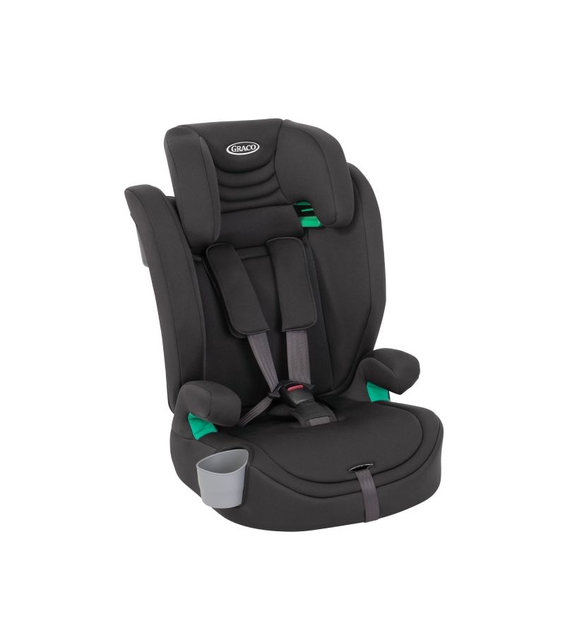 Καθίσμα Αυτοκινήτου GRACO Eldura R129 (76-150cm) Midnight
