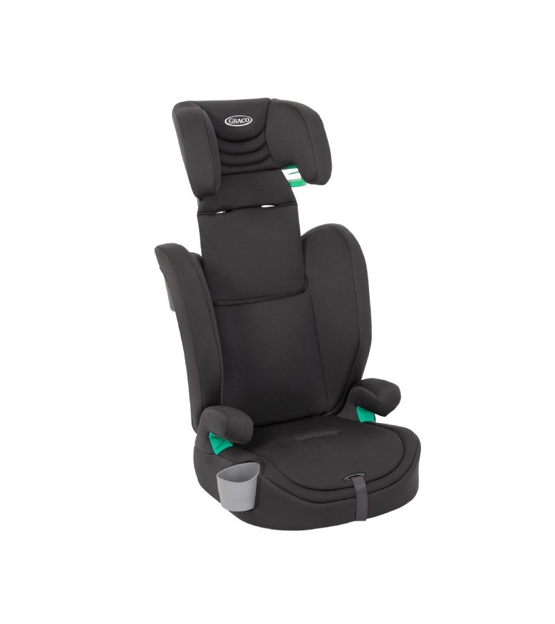 Καθίσμα Αυτοκινήτου GRACO Eldura R129 (76-150cm) Midnight