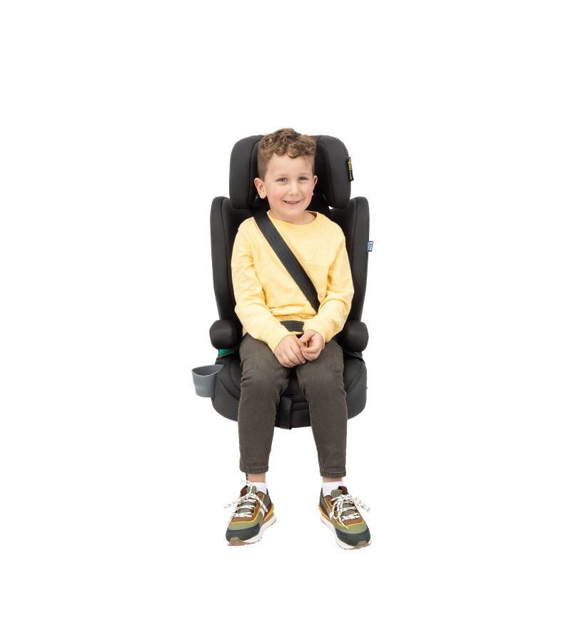 Καθίσμα Αυτοκινήτου GRACO Eldura R129 (76-150cm) Midnight