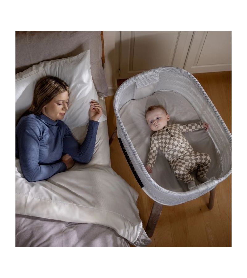 Βρεφικό Λίκνο GRACO Eluma Nest Luna 