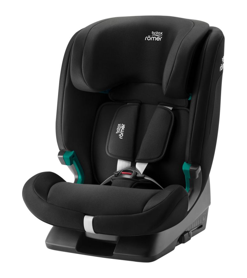 Κάθισμα αυτοκινήτου BRITAX-ROMER Evolvafix i-Size (9-36kg) Space Black