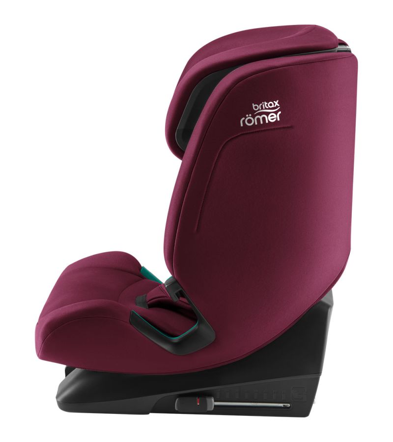Κάθισμα αυτοκινήτου BRITAX-ROMER Evolvafix i-Size (9-36kg) Space Black