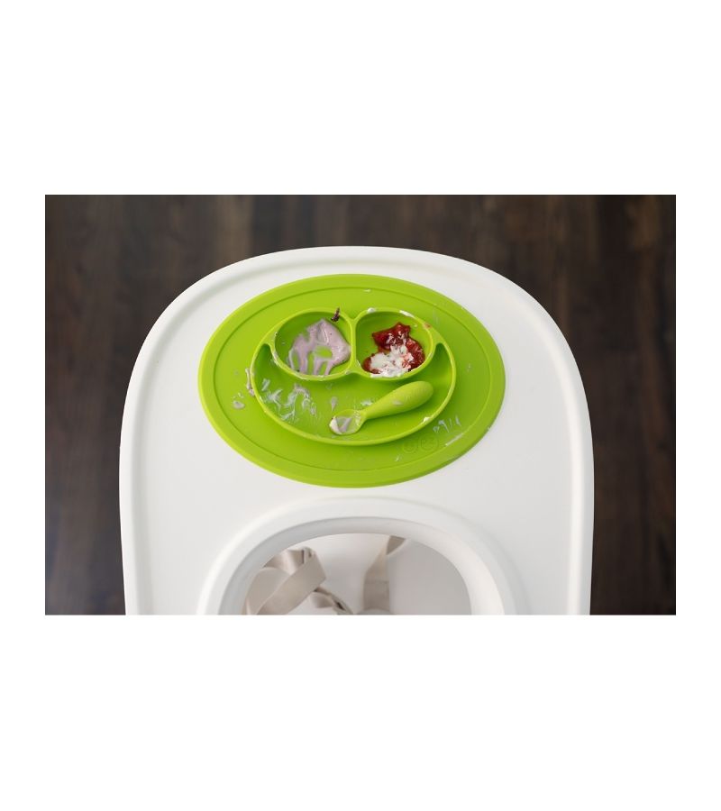 Εκπαιδευτικό μπολ 4+ μηνών Tiny Bowl Lime TB-L381U