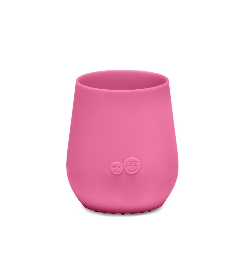 Εκπαιδευτικό ποτήρι EZPZ 4+ μηνών 60ml Pink TC-P7424U