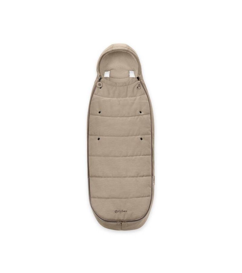 Ποδόσακος CYBEX Gold Footmuff Beige
