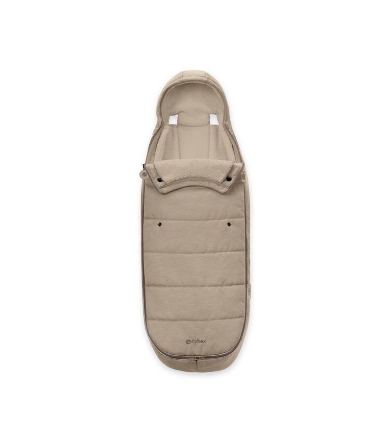 Ποδόσακος CYBEX Gold Footmuff Beige