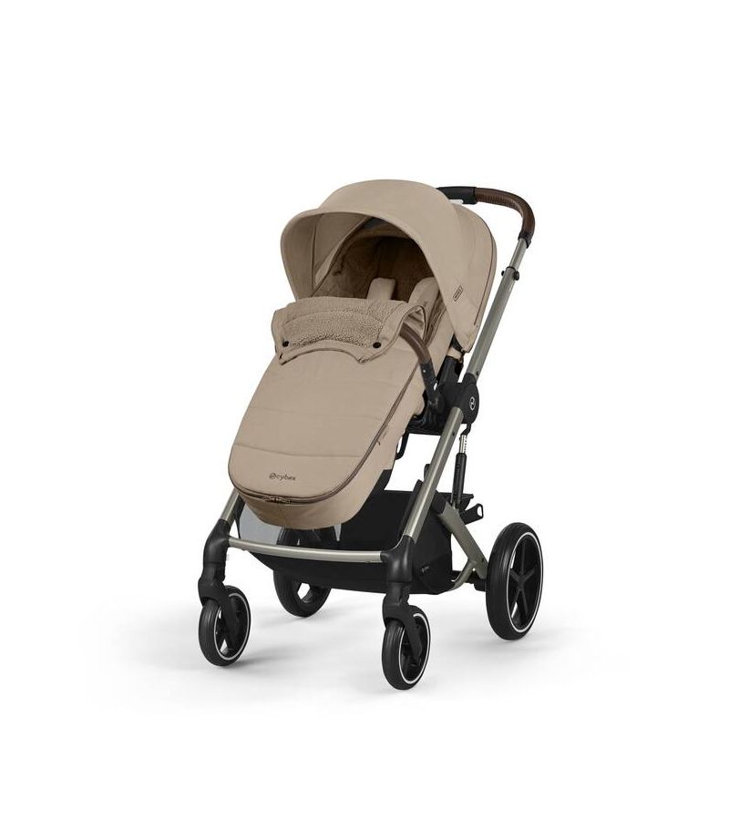 Ποδόσακος CYBEX Gold Footmuff Beige
