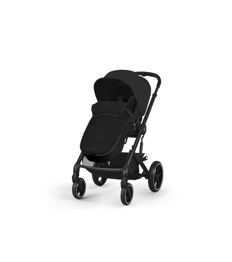 Ποδόσακος CYBEX Gold Footmuff Black