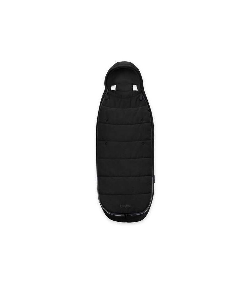Ποδόσακος CYBEX Gold Footmuff Black