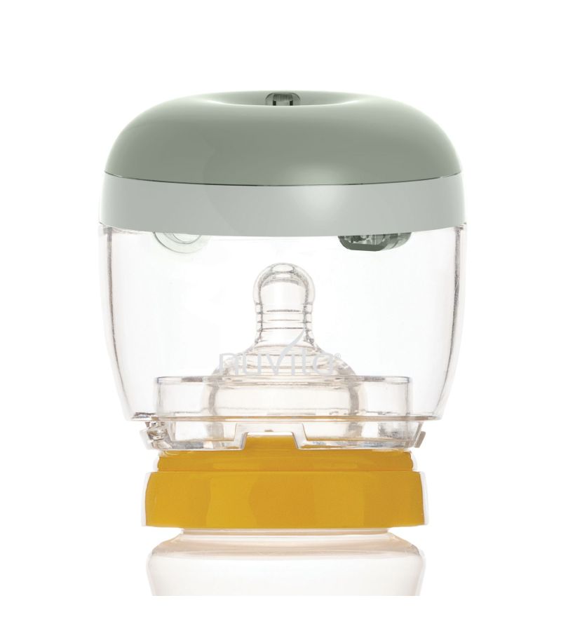 NUVITA Φορητός Αποστειρωτής UV MellyPlus Sage Green 1556 NU-ALST0013
