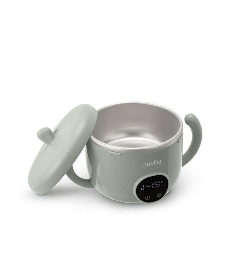 Φορητός  Επαναφορτιζόμενος Θερμαντήρας τροφών NUVITA Pappa n Go 1980 NU-PPFP0022