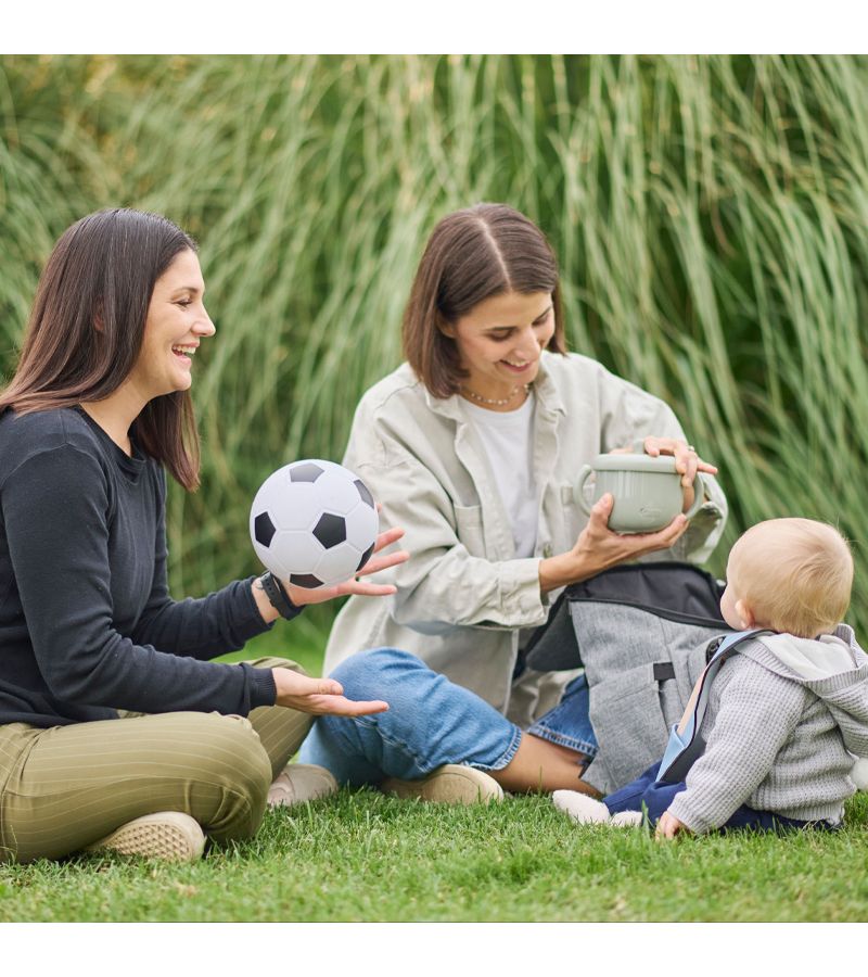 Φορητός  Επαναφορτιζόμενος Θερμαντήρας τροφών NUVITA Pappa n Go 1980 NU-PPFP0022