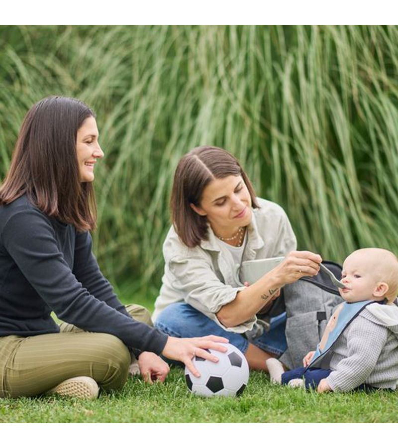 Φορητός  Επαναφορτιζόμενος Θερμαντήρας τροφών NUVITA Pappa n Go 1980 NU-PPFP0022