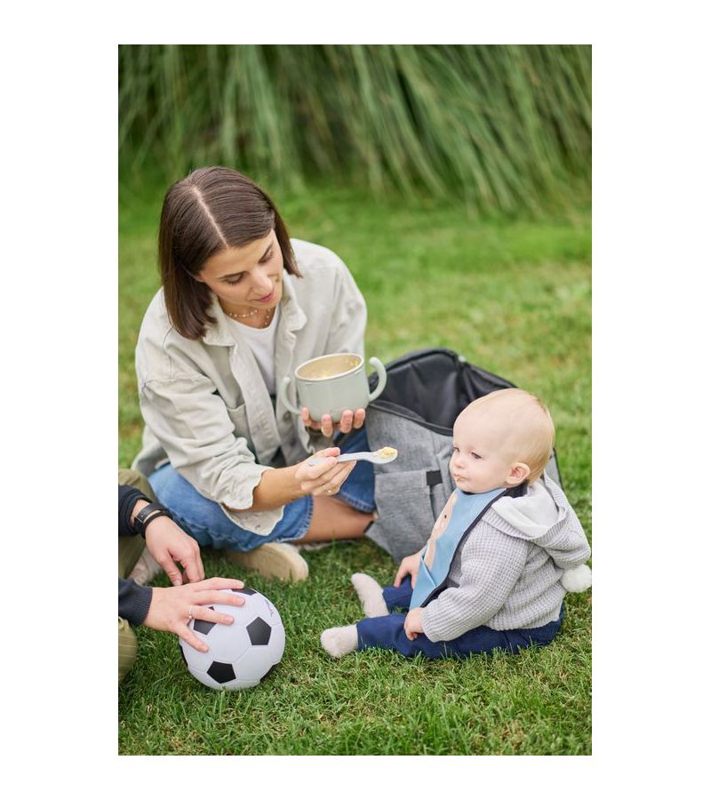 Φορητός  Επαναφορτιζόμενος Θερμαντήρας τροφών NUVITA Pappa n Go 1980 NU-PPFP0022